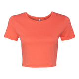 BELLA + CANVAS 6681 Women’s Crop Tee