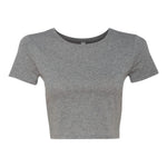 BELLA + CANVAS 6681 Women’s Crop Tee