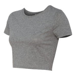 BELLA + CANVAS 6681 Women’s Crop Tee