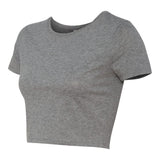 BELLA + CANVAS 6681 Women’s Crop Tee