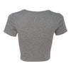 BELLA + CANVAS 6681 Women’s Crop Tee
