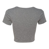 BELLA + CANVAS 6681 Women’s Crop Tee