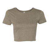 BELLA + CANVAS 6681 Women’s Crop Tee