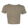 BELLA + CANVAS 6681 Women’s Crop Tee