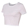 BELLA + CANVAS 6681 Women’s Crop Tee