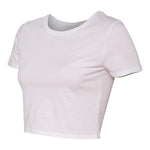 BELLA + CANVAS 6681 Women’s Crop Tee
