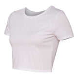 BELLA + CANVAS 6681 Women’s Crop Tee