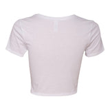 BELLA + CANVAS 6681 Women’s Crop Tee