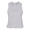 BELLA + CANVAS 6682 Women’s Racerback Crop Tank