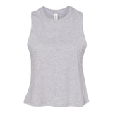 BELLA + CANVAS 6682 Women’s Racerback Crop Tank