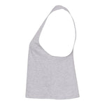 BELLA + CANVAS 6682 Women’s Racerback Crop Tank