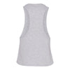 BELLA + CANVAS 6682 Women’s Racerback Crop Tank