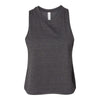 BELLA + CANVAS 6682 Women’s Racerback Crop Tank