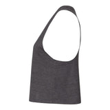BELLA + CANVAS 6682 Women’s Racerback Crop Tank