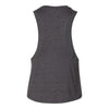 BELLA + CANVAS 6682 Women’s Racerback Crop Tank