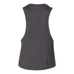 BELLA + CANVAS 6682 Women’s Racerback Crop Tank