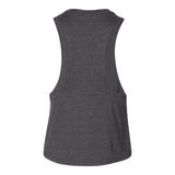 BELLA + CANVAS 6682 Women’s Racerback Crop Tank