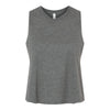 BELLA + CANVAS 6682 Women’s Racerback Crop Tank