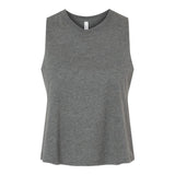 BELLA + CANVAS 6682 Women’s Racerback Crop Tank
