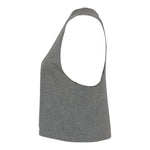 BELLA + CANVAS 6682 Women’s Racerback Crop Tank