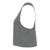 BELLA + CANVAS 6682 Women’s Racerback Crop Tank