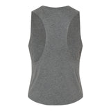 BELLA + CANVAS 6682 Women’s Racerback Crop Tank