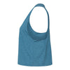 BELLA + CANVAS 6682 Women’s Racerback Crop Tank