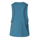 BELLA + CANVAS 6682 Women’s Racerback Crop Tank
