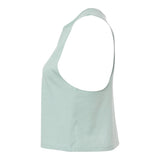 BELLA + CANVAS 6682 Women’s Racerback Crop Tank