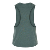 BELLA + CANVAS 6682 Women’s Racerback Crop Tank