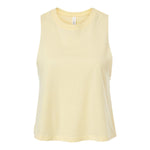 BELLA + CANVAS 6682 Women’s Racerback Crop Tank