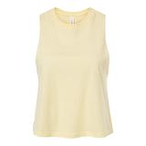 BELLA + CANVAS 6682 Women’s Racerback Crop Tank