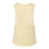 BELLA + CANVAS 6682 Women’s Racerback Crop Tank