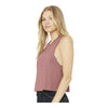 BELLA + CANVAS 6682 Women’s Racerback Crop Tank