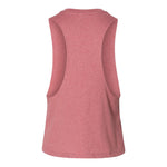 BELLA + CANVAS 6682 Women’s Racerback Crop Tank