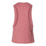 BELLA + CANVAS 6682 Women’s Racerback Crop Tank