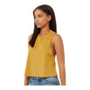 BELLA + CANVAS 6682 Women’s Racerback Crop Tank