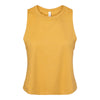 BELLA + CANVAS 6682 Women’s Racerback Crop Tank