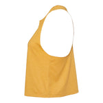 BELLA + CANVAS 6682 Women’s Racerback Crop Tank