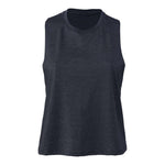 BELLA + CANVAS 6682 Women’s Racerback Crop Tank