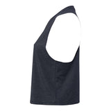 BELLA + CANVAS 6682 Women’s Racerback Crop Tank