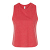 BELLA + CANVAS 6682 Women’s Racerback Crop Tank