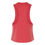 BELLA + CANVAS 6682 Women’s Racerback Crop Tank