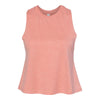 BELLA + CANVAS 6682 Women’s Racerback Crop Tank