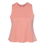 BELLA + CANVAS 6682 Women’s Racerback Crop Tank