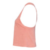 BELLA + CANVAS 6682 Women’s Racerback Crop Tank