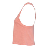 BELLA + CANVAS 6682 Women’s Racerback Crop Tank