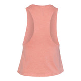 BELLA + CANVAS 6682 Women’s Racerback Crop Tank
