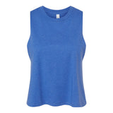 BELLA + CANVAS 6682 Women’s Racerback Crop Tank