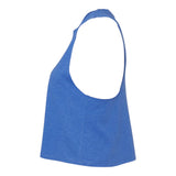 BELLA + CANVAS 6682 Women’s Racerback Crop Tank